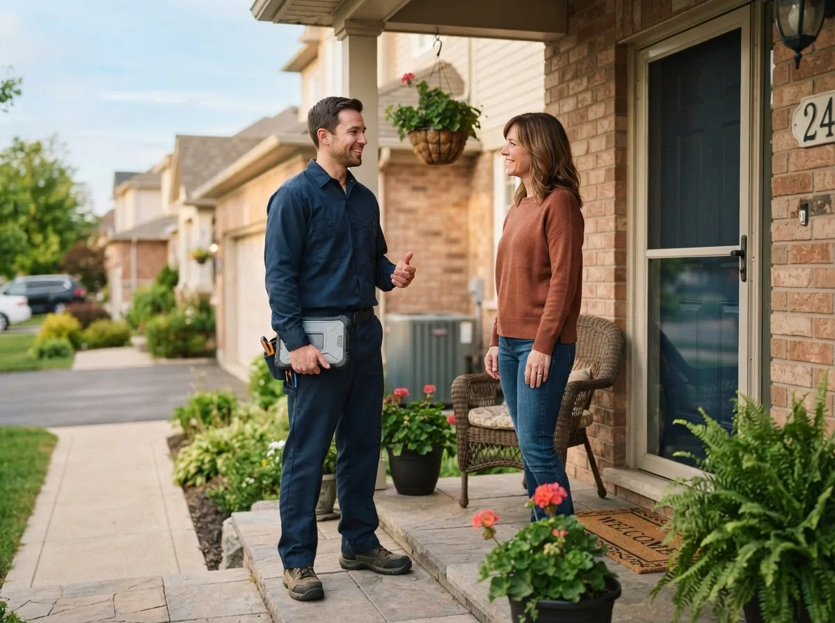 HVAC repair FAQs for Trent, TX